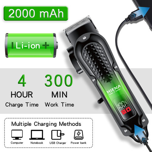 English version hair clipper, household electric shaver
