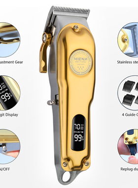 Hair clipper, hair styling electric pusher, hair clipper