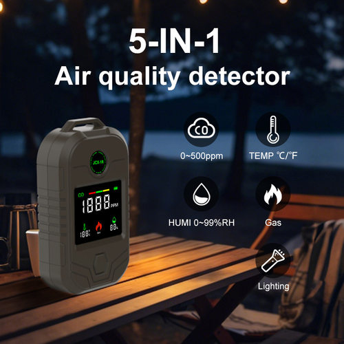 Carbon monoxide detector GAS detector一氧化碳检测仪GAS探测器