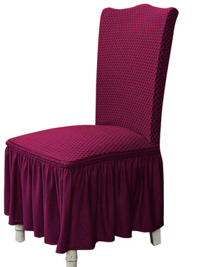 Türkiye chair cover sitting room dining chair cover餐椅套