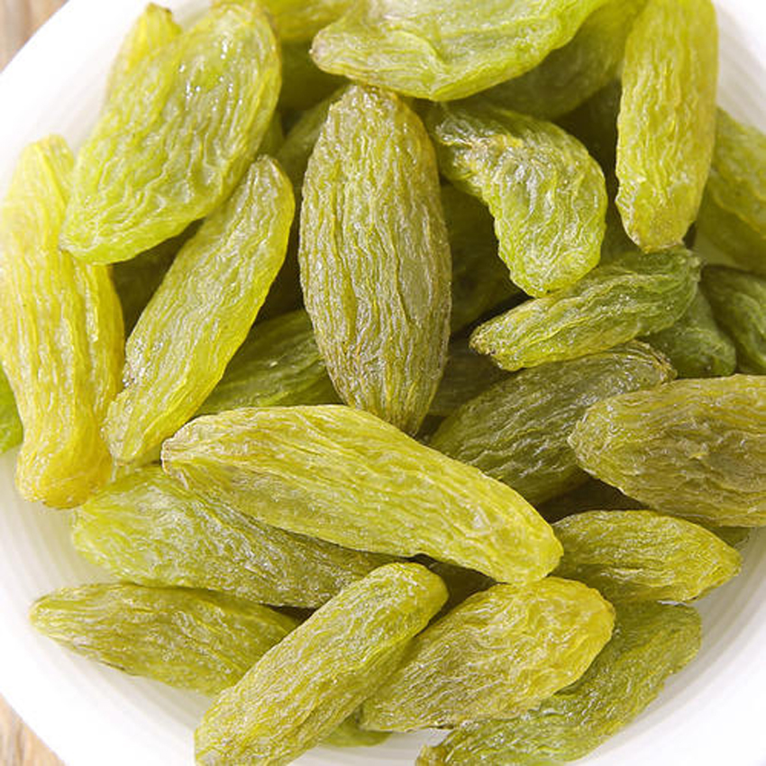 绿香妃新疆特产葡萄干绿色吐鲁番葡萄干绿香妃葡萄干贵妃葡萄干