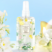 miniso名创优品英国梨与小苍兰香水学生持久留香淡香香氛香体喷雾