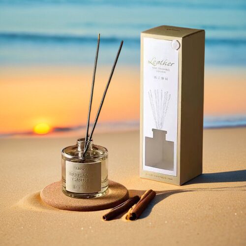 名创优品佛手柑园香薰清新持久