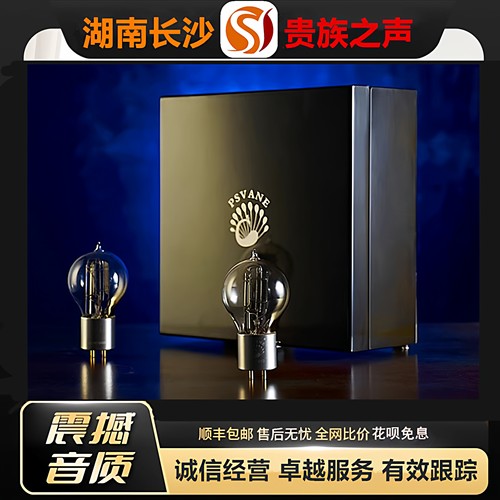 工厂老店PSVANE/贵族之声WE101D复刻美国西电电子管代曙光101胆管