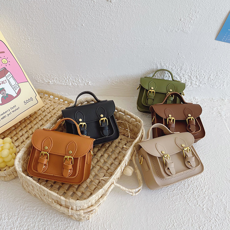 儿童包秋冬新款复古英伦风mini剑桥包洋气小女孩拍照凹造型斜挎包,箱包皮具/热销女包/男包,小方包,淘宝优惠券,粉丝福利购,淘宝优惠卷