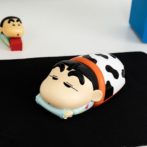 韩国无线笔记本电脑鼠标卡通可爱