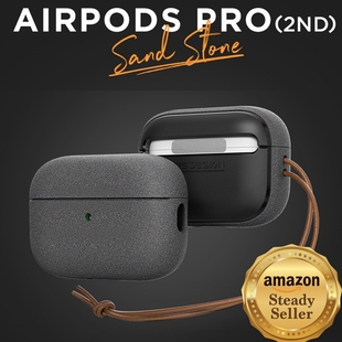 VRS适用苹果AirPods Pro2耳机壳二代防摔套airpods3收纳盒保护套