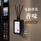 湘飘世溢香薰电梯挂壁香薰室内房间厕所熏香商用持久留香卧室