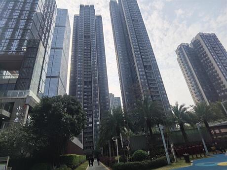 【东江之星商业中心】广东省东莞市万江区鸿福西路东江之星商业中心7号楼4002号