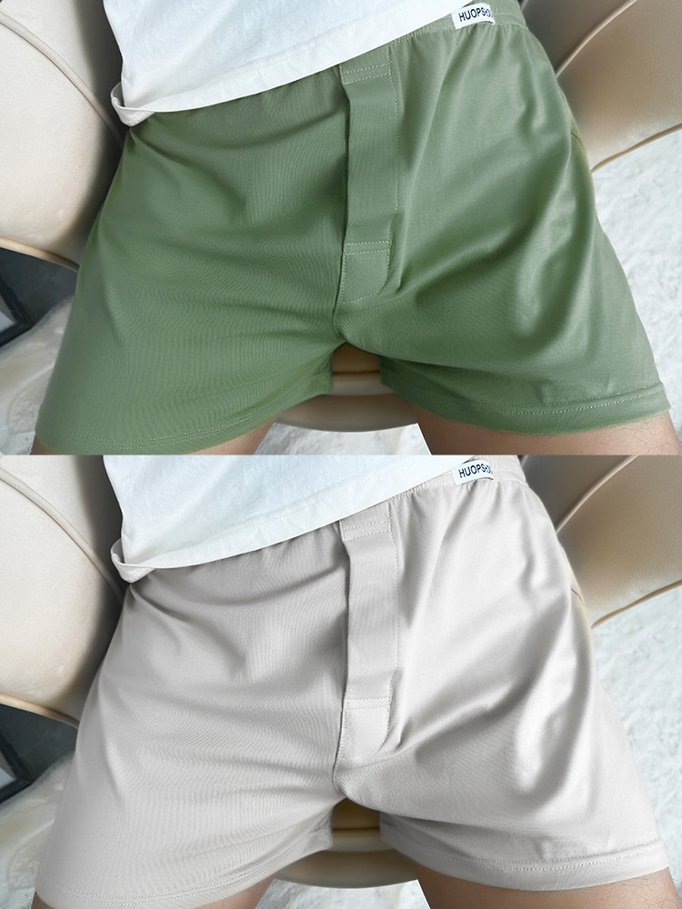 男士内裤潮流纯棉舒适