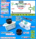 500瓦大功率无极调速开关 KTS 排风扇调速开关 炉灶调速开关