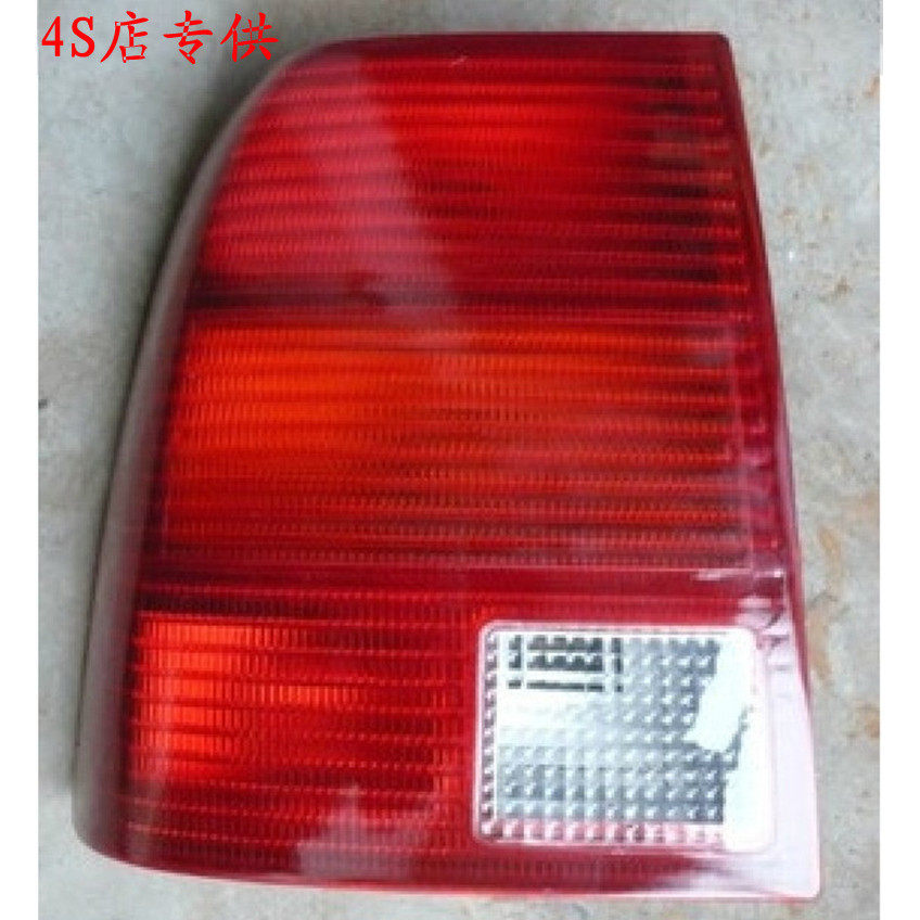 适用大众帕萨特B5后尾灯后刹车灯后灯老款转向灯刹车尾灯总成原装