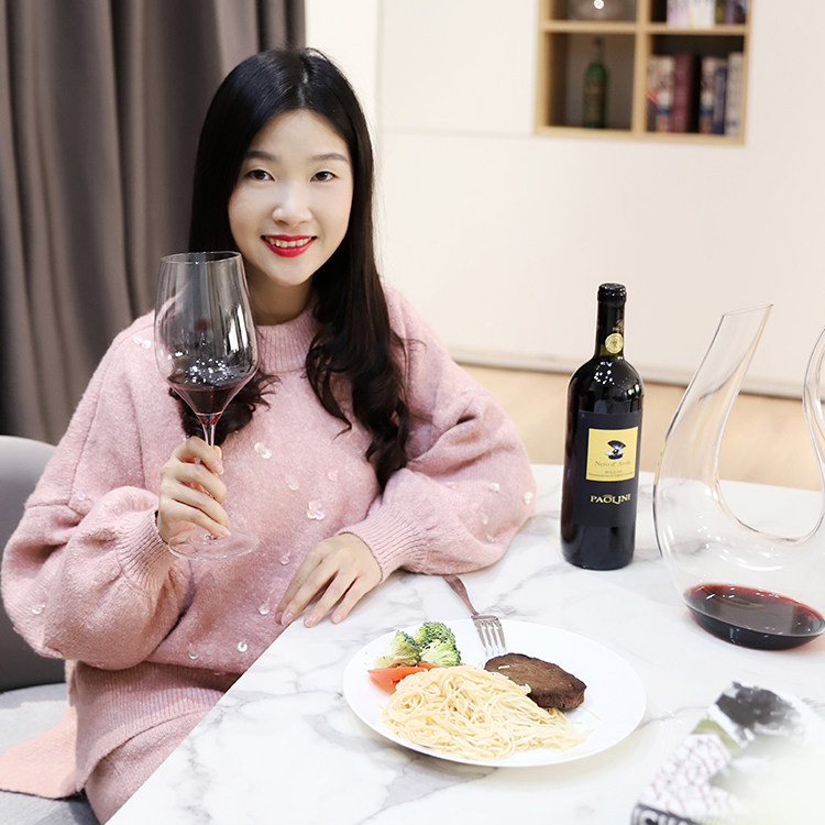 意大利进口宝丽黑珍珠宝丽酒庄宝丽古歌黑达沃拉原瓶进口葡萄酒