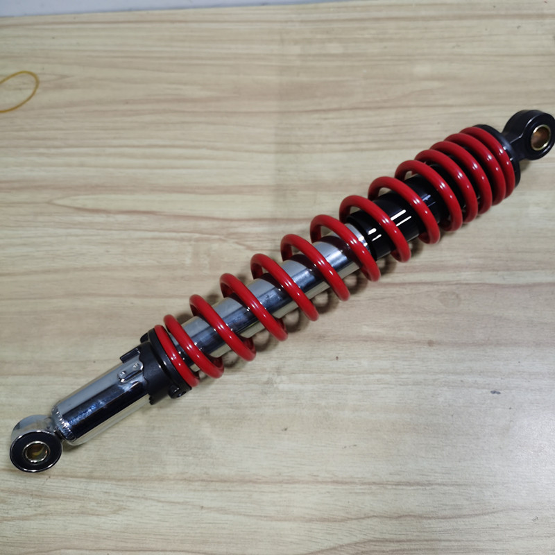 神鹰摩托车配件SY150-24V后叉NK150后避震后减震弹簧