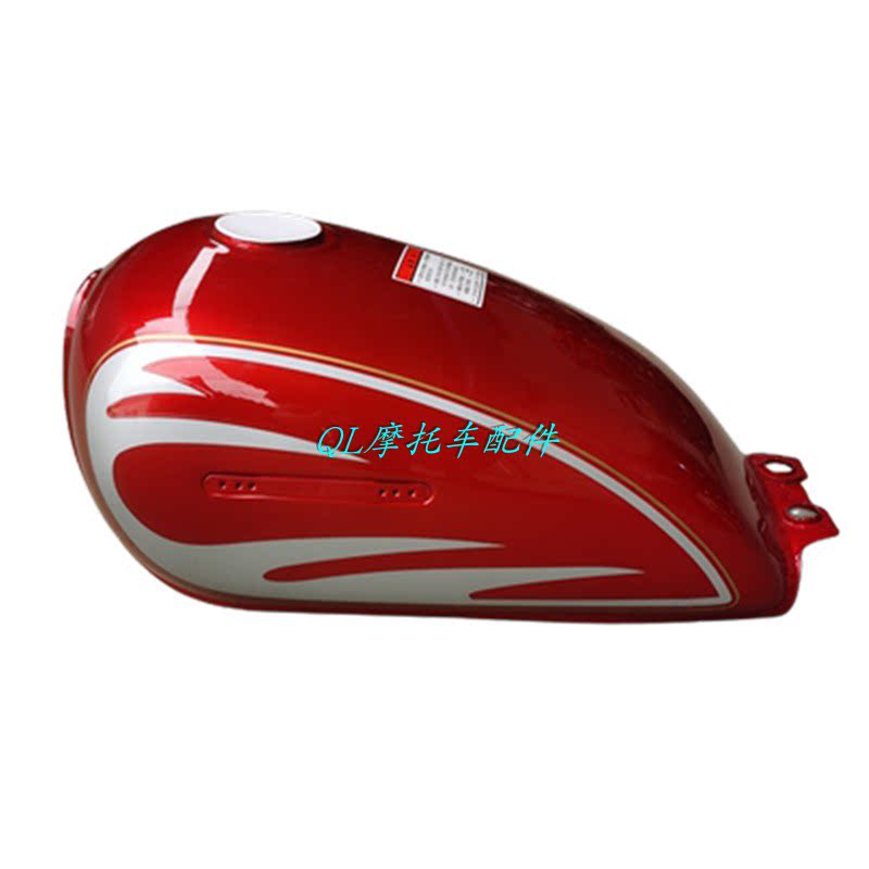 适用五羊太子摩托车配件WY125-15G太子国四电喷内置新款油箱油壶