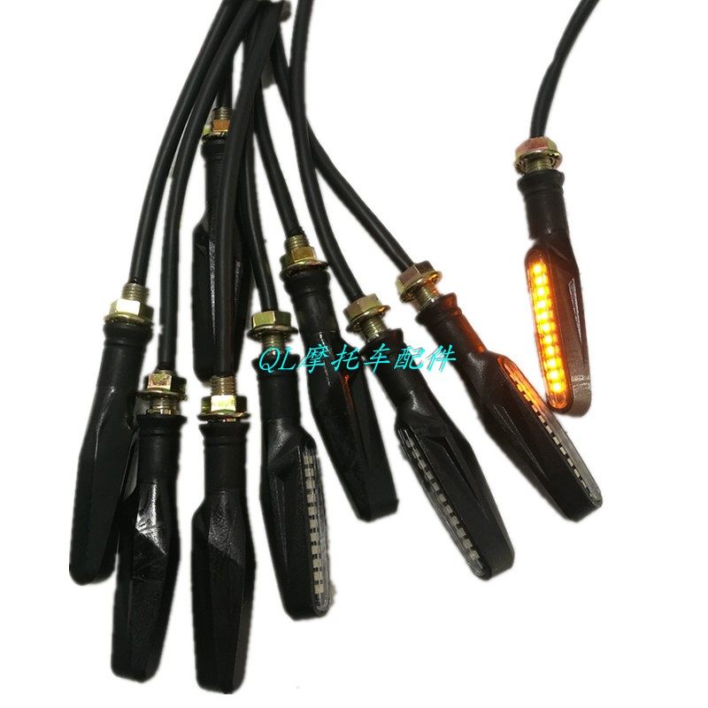 宗申比亚乔摩托车配件BYQ150-8罗宾逊改装LED前后方向灯转向灯泡|ruв категории мотоцикл/оборудование/аксессуары, аксессуары мотоцикла, свет мотоциклов - от Buy2taobao.com для оказания профессиональной услуги покупки агента Taobao