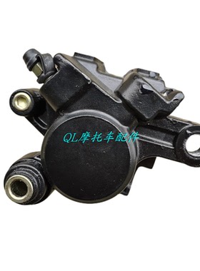 适用铃木骊驰GW250 GW250F GW250S后刹车下泵卡钳 航特正品刹车泵