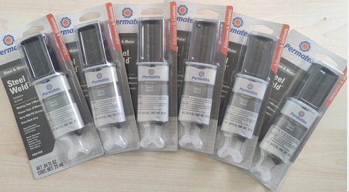 金属专用冷焊胶4分钟固化泰扬