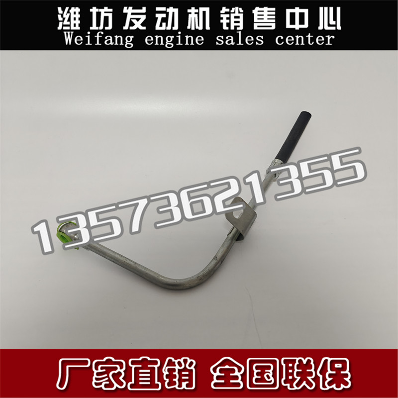 潍柴锐动力扬柴WP4.1打气泵发动机总成及部件