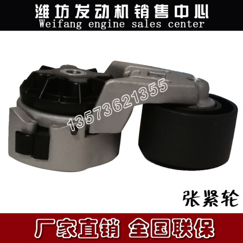 自动涨紧轮潍柴动力WD10