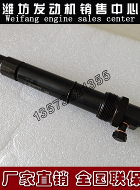 喷油嘴15551940H喷油器 潍柴12M26博杜安6M26船用柴油发动机 油头