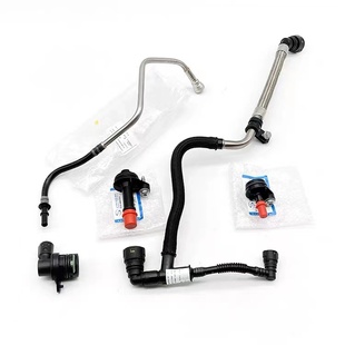 CT6 XTS XT5发动机曲轴箱通风管废气管 ATSL 适用于凯迪拉克ATS