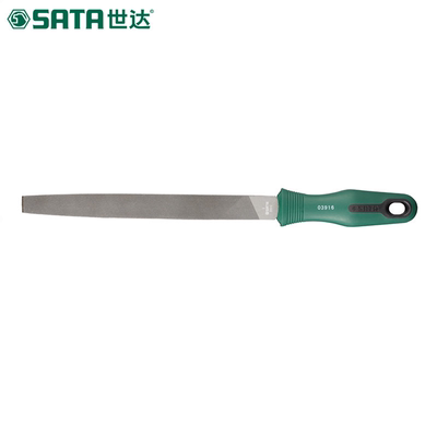 世达工具中齿平锉刀6寸