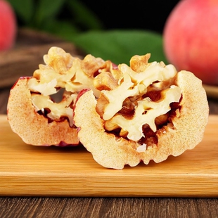 新疆特产红枣夹核桃仁枣夹核桃葡萄干大枣加核桃抱抱果年货佳品