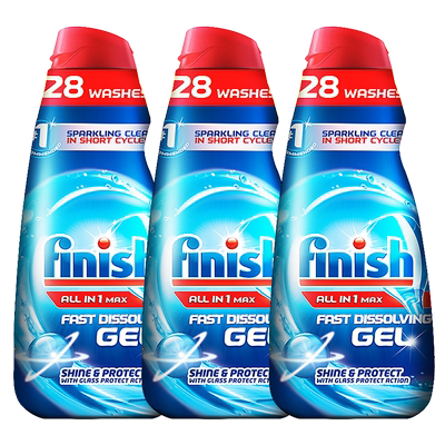 Finish/亮碟洗碗机专用洗碗液