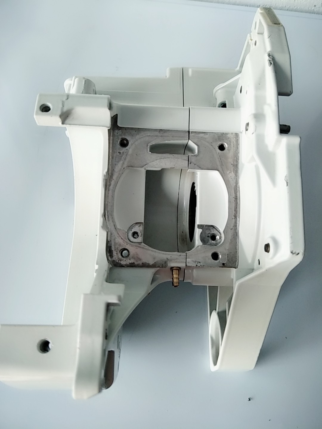 德国原装斯蒂尔ms382油锯 伐木锯机体 箱体总成进口stihl油锯配件