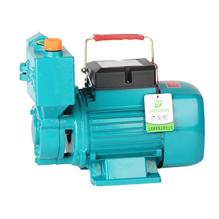 220V家用小型漩涡式 自来水管道增压泵单相大吸力高扬程水井自吸泵