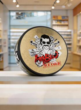 海外代购snus velo口含袋 zyn薄荷口唇袋 pablo高品质Pablo水果味