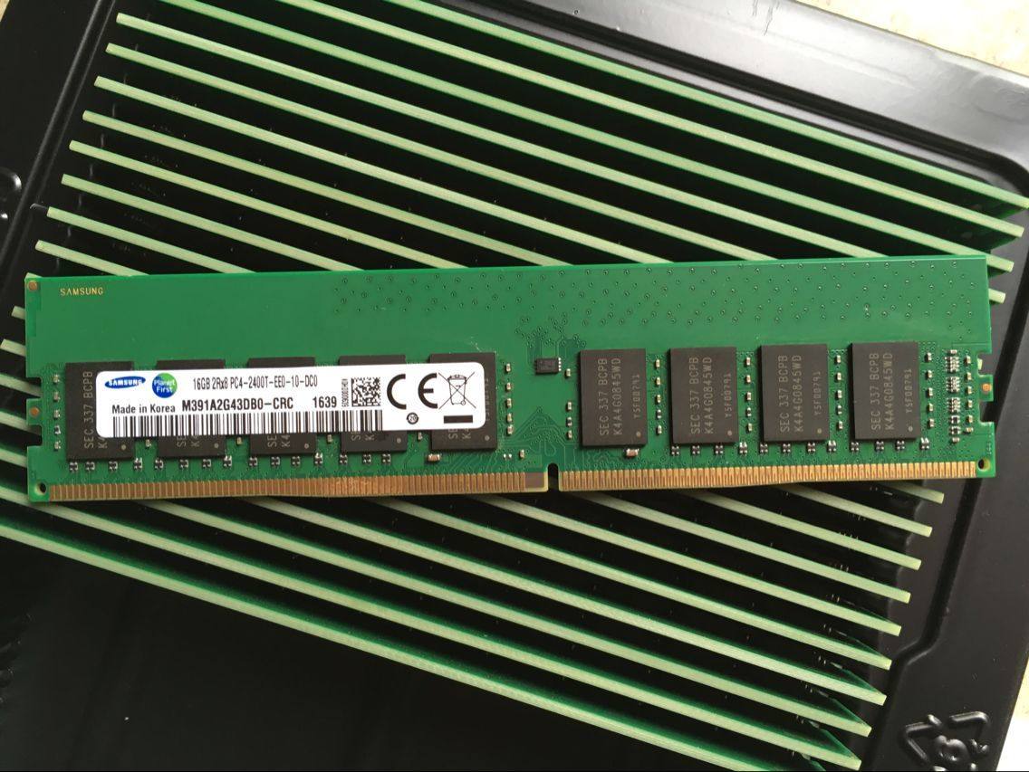 DELL Precision Tower T3620服务器内存16G 16GB DDR4 2400 纯ECC|msdalam kategori Perkakasan komputer/monitor/Komputer Zhou Bian, memori - dari Buy2taobao.com untuk memberikan perkhidmatan ejen Taobao profesional membeli