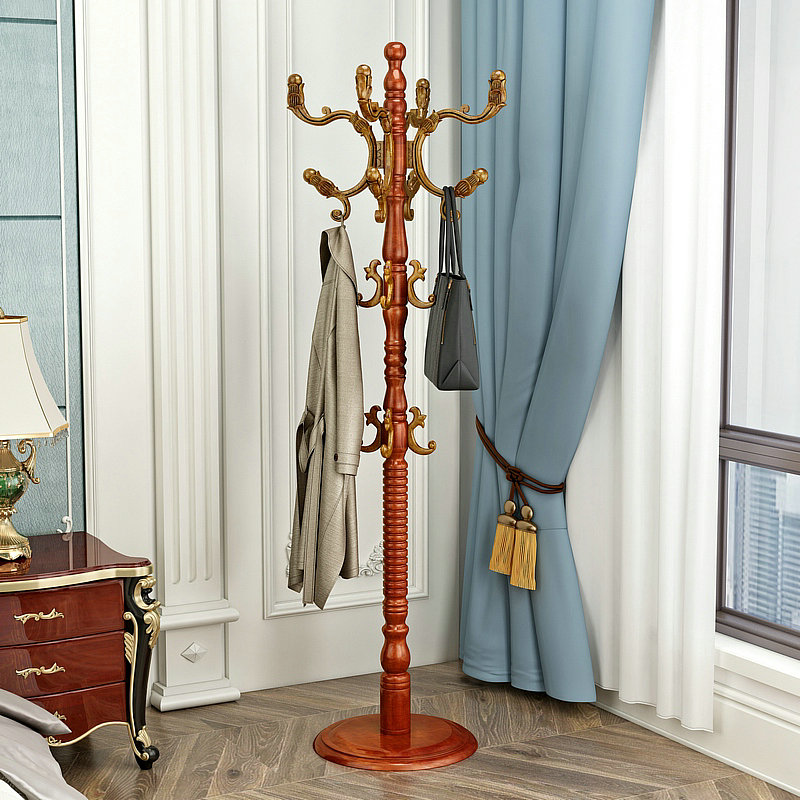 网红北欧简约现代创意组装衣架