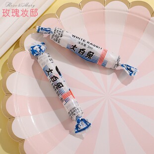 气味图书馆香水小样大白兔奶糖香水试用装 5支 女持久留香淡香3ml