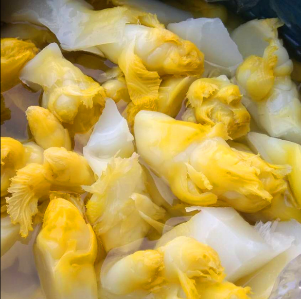 浙江温岭特产腌制娃娃菜孕妇下饭菜蒂头泡菜咸菜农家制做 4斤包邮