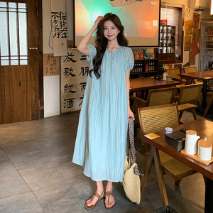 现货 Y1070 显瘦连衣裙气质 P120K178图片