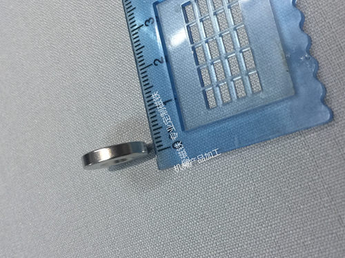HXCW15-8.5-3米思米耐高温钕铁硼圆环形D15xD8.5x3mm，性能N30EH