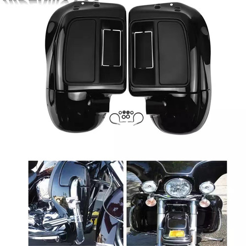 适用哈雷大滑翔路王工具箱