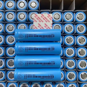 全新A品亿纬锂能18650 26v2600容量3.7v内阻13-15动力5c放电电锯