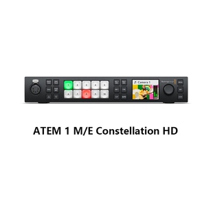 HD导播台切换台2M BMD E高清直播采集 Constellation ATEM