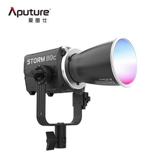Aputure/爱图仕STORM80c补光灯
