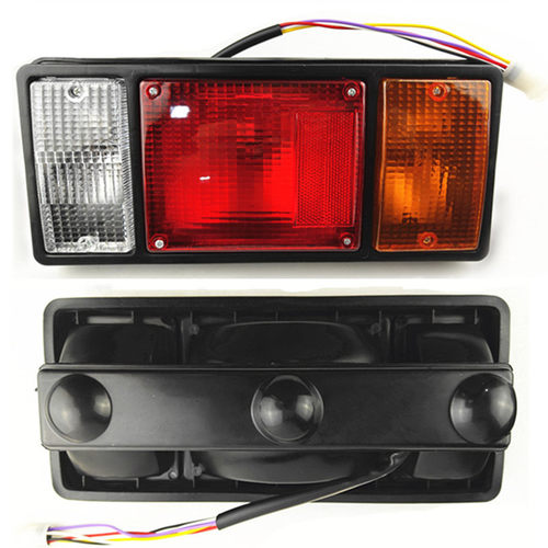 东风140-2后尾灯货车24v后尾灯