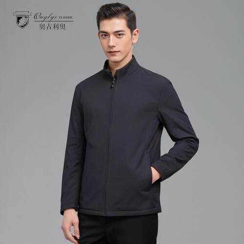 2024年新款冬季棉服外套秋冬