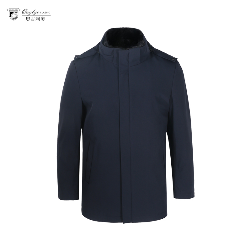 男士羽绒服OUGLYO/奥古利奥内胆