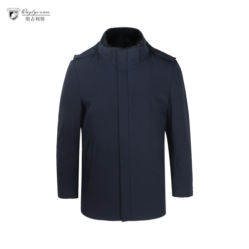 男士羽绒服OUGLYO/奥古利奥内胆