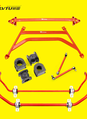 防倾杆顶吧胶套适配宝马5系F10F18F07F11/6系F06F12F13/525i/528i