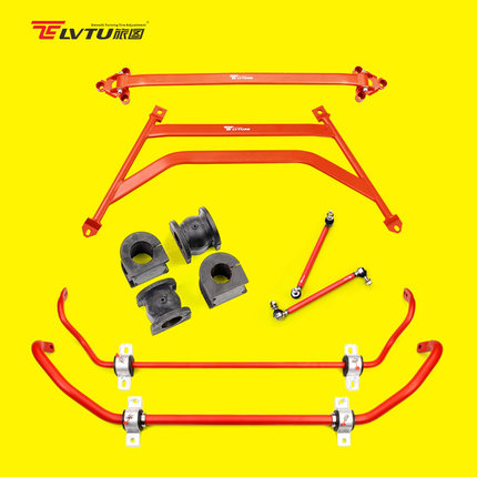 防倾杆顶吧胶套适配宝马5系F10F18F07F11/6系F06F12F13/525i/528i
