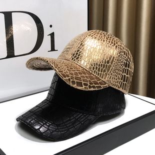 格纹硬顶棒球帽男女情侣款 鸭舌帽 圆顶帽子休闲街头太阳帽网红时尚