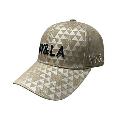 鸭舌帽出游休闲男女款春夏季字母